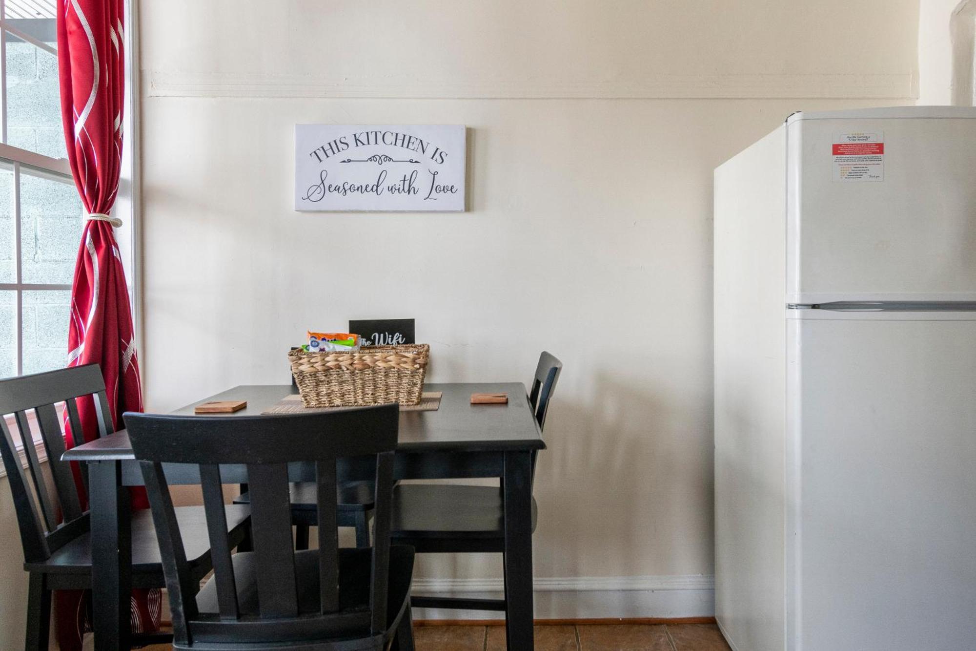 Cozy Apartment At Washington Dc! Sun Filled & Comfortable! Dış mekan fotoğraf