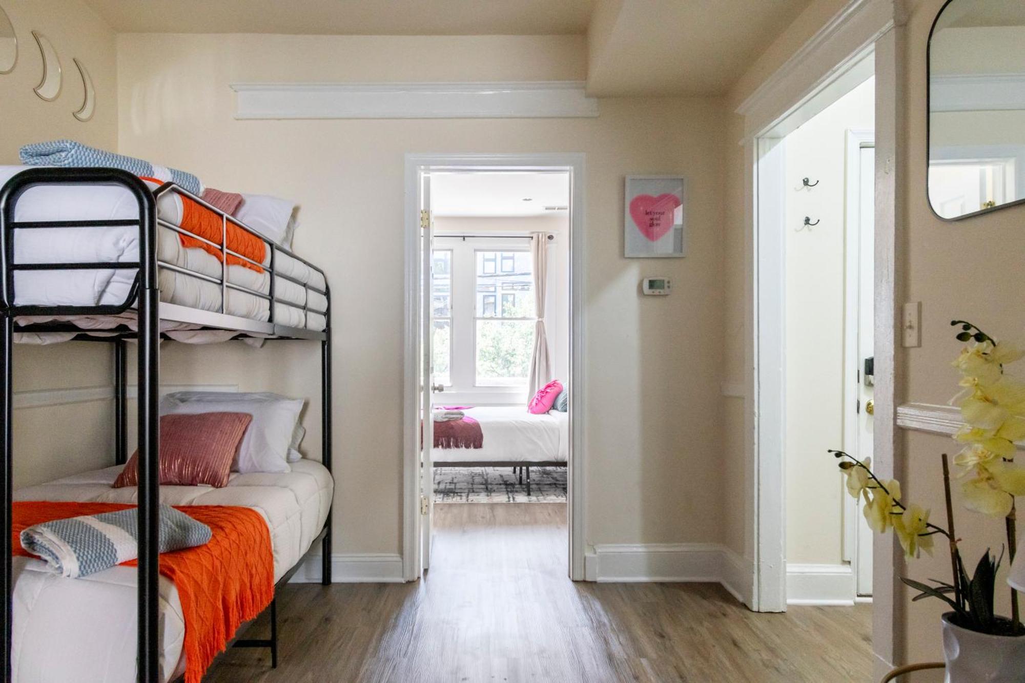 Cozy Apartment At Washington Dc! Sun Filled & Comfortable! Dış mekan fotoğraf